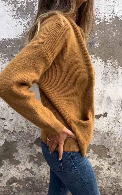 Joanne | Chic Knit Jacket
