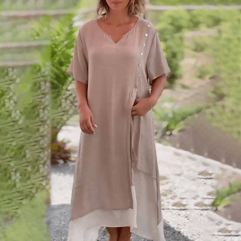 Kristen | Everglow Classic Maxi Dress