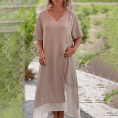 Kristen | Everglow Classic Maxi Dress