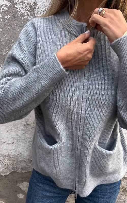 Joanne | Chic Knit Jacket
