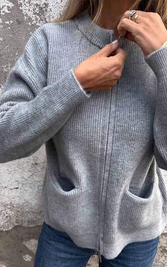 Joanne | Chic Knit Jacket
