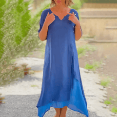 Kristen | Everglow Classic Maxi Dress