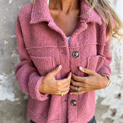 Octavia | Chic Elegant Coat