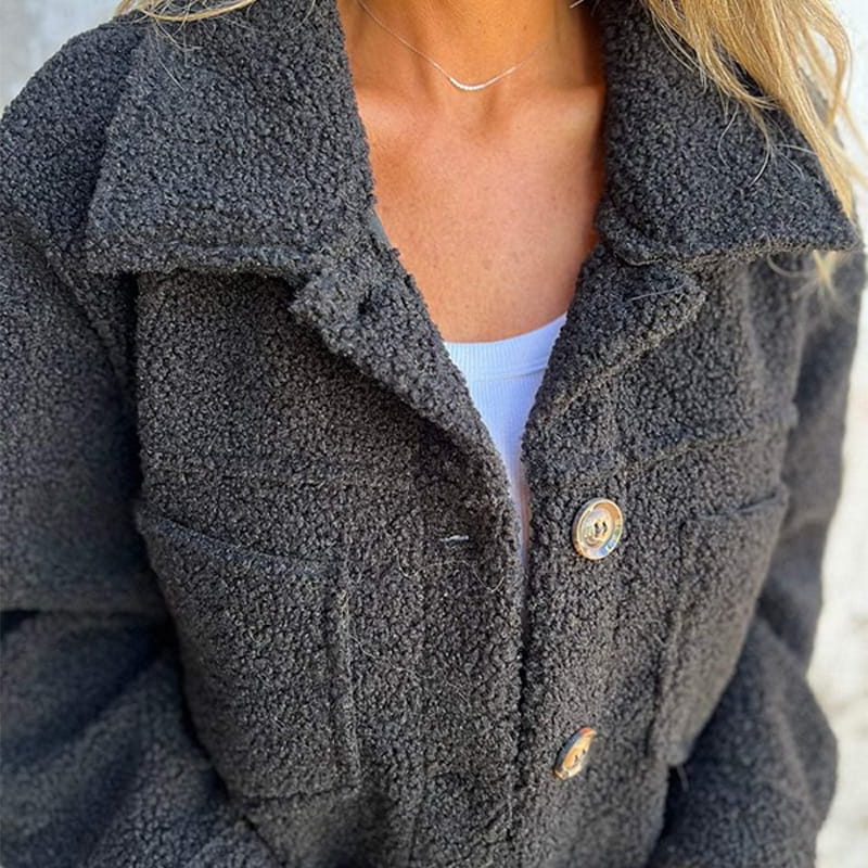 Octavia | Chic Elegant Coat