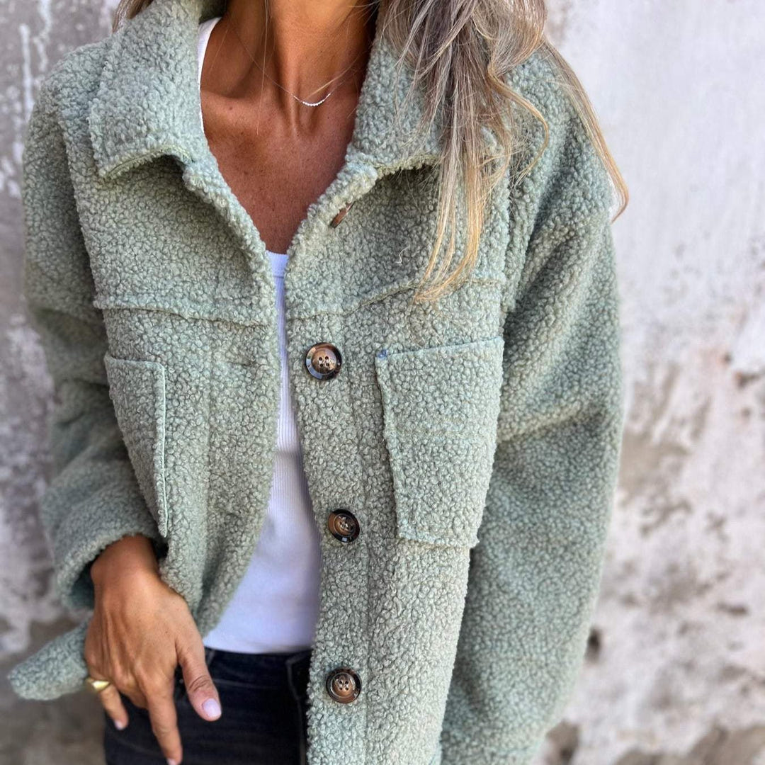 Octavia | Chic Elegant Coat
