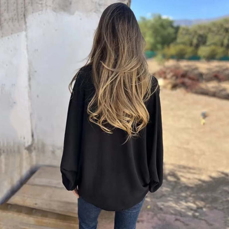 Kara | Graceful Timeless Blouse