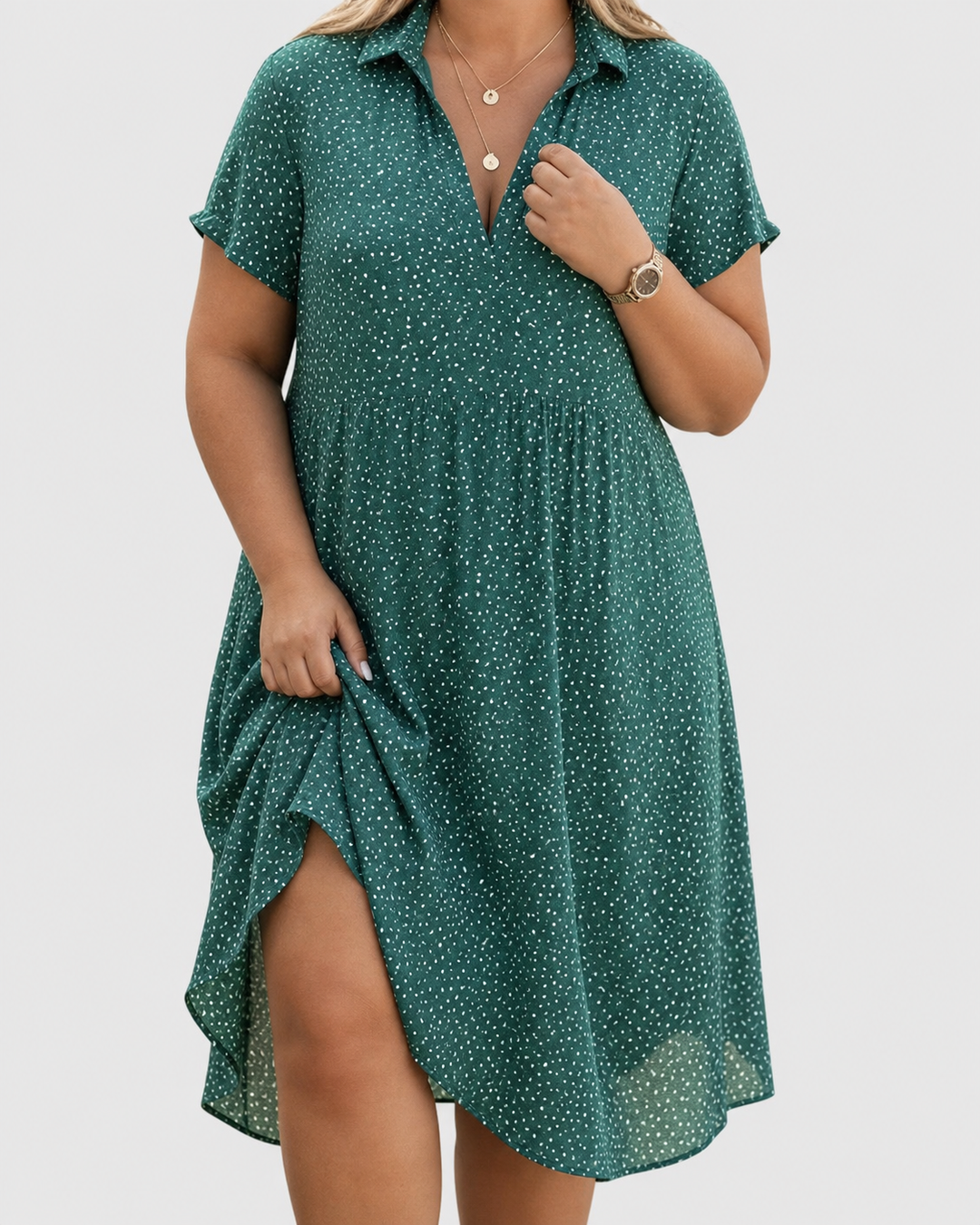 Gail-Marie | Everyday Comfortable Dress