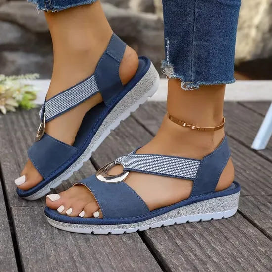 Nara | Tailored Support Sandals
