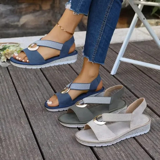Nara | Tailored Support Sandals