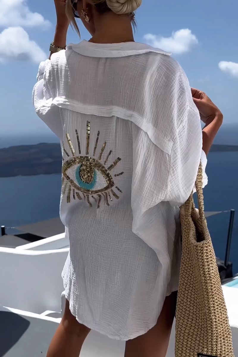 Cindy | Chic Oversized Shirt