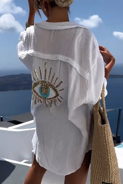 Cindy | Chic Oversized Shirt