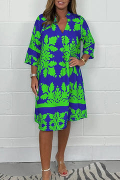 Rosalie | Light Bloom Dress
