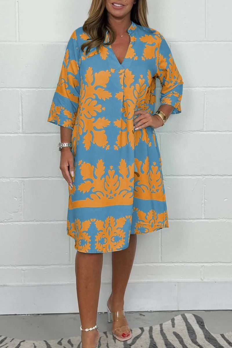 Rosalie | Light Bloom Dress