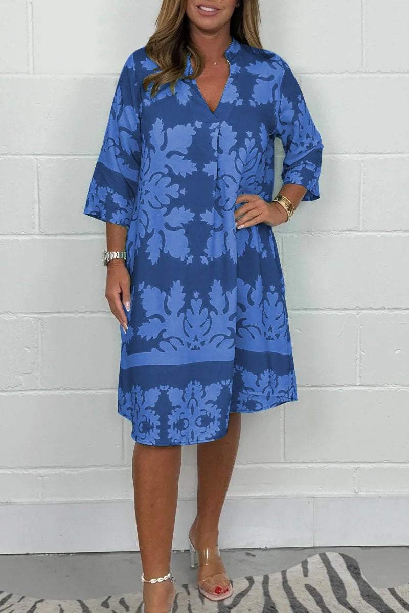 Rosalie | Light Bloom Dress