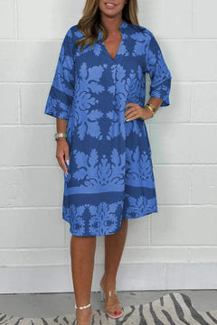 Rosalie | Light Bloom Dress