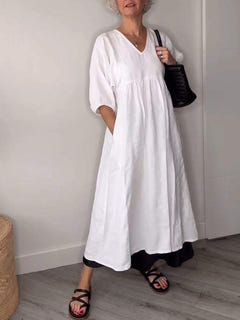 Celyn | Shoreline Comfort Dress