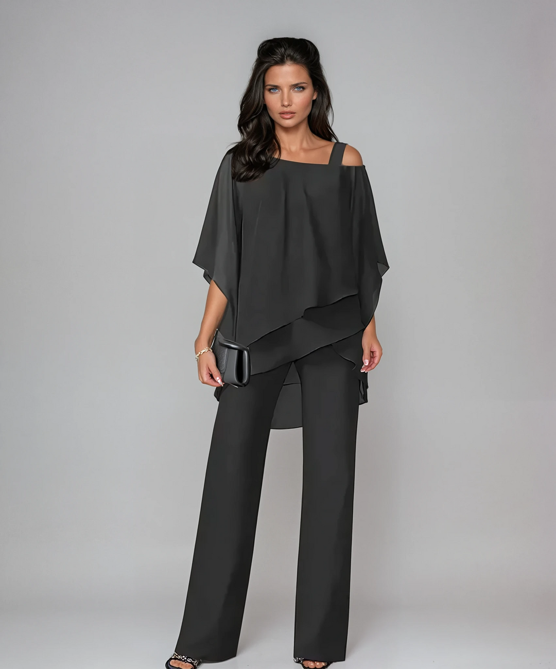 Debra | Layered Two-Piece Set