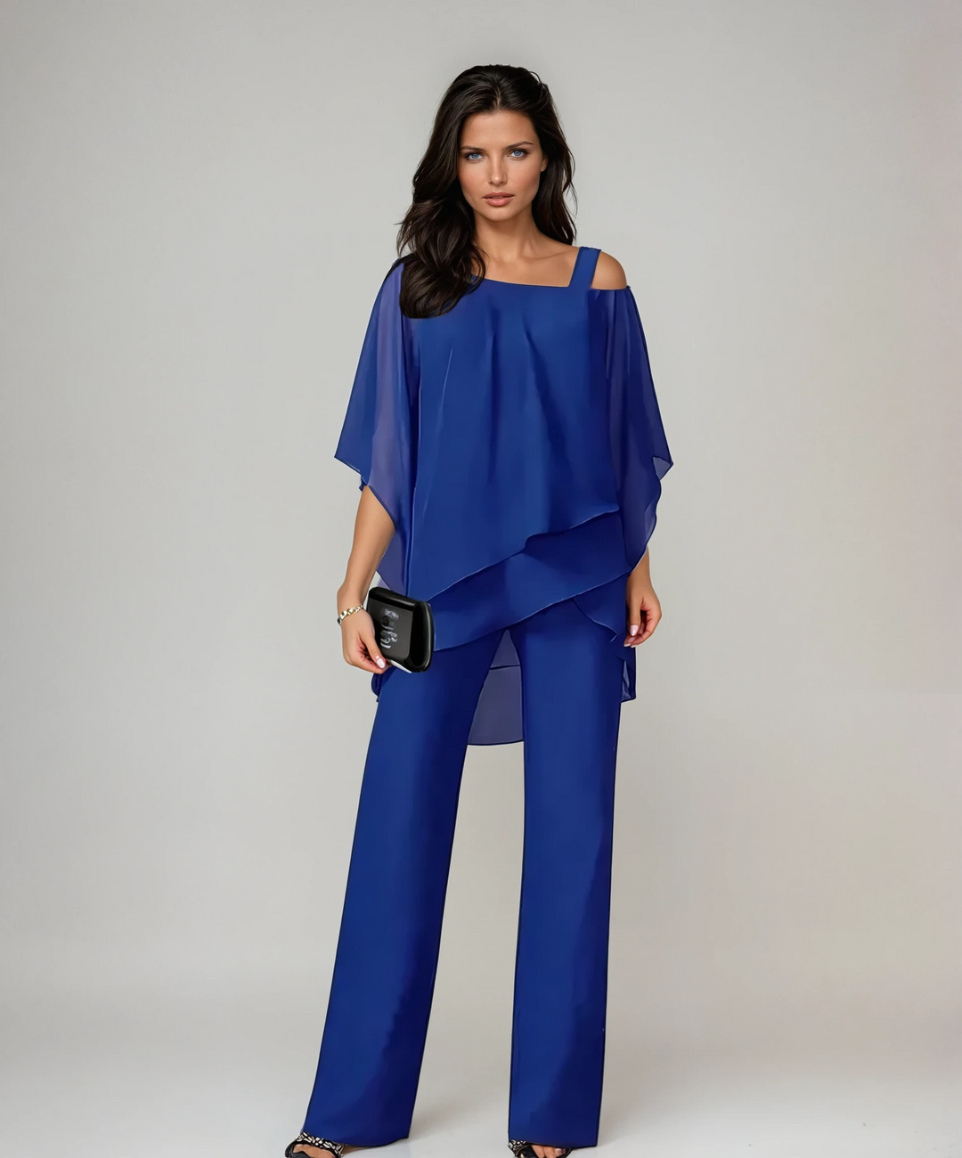 Debra | Layered Two-Piece Set