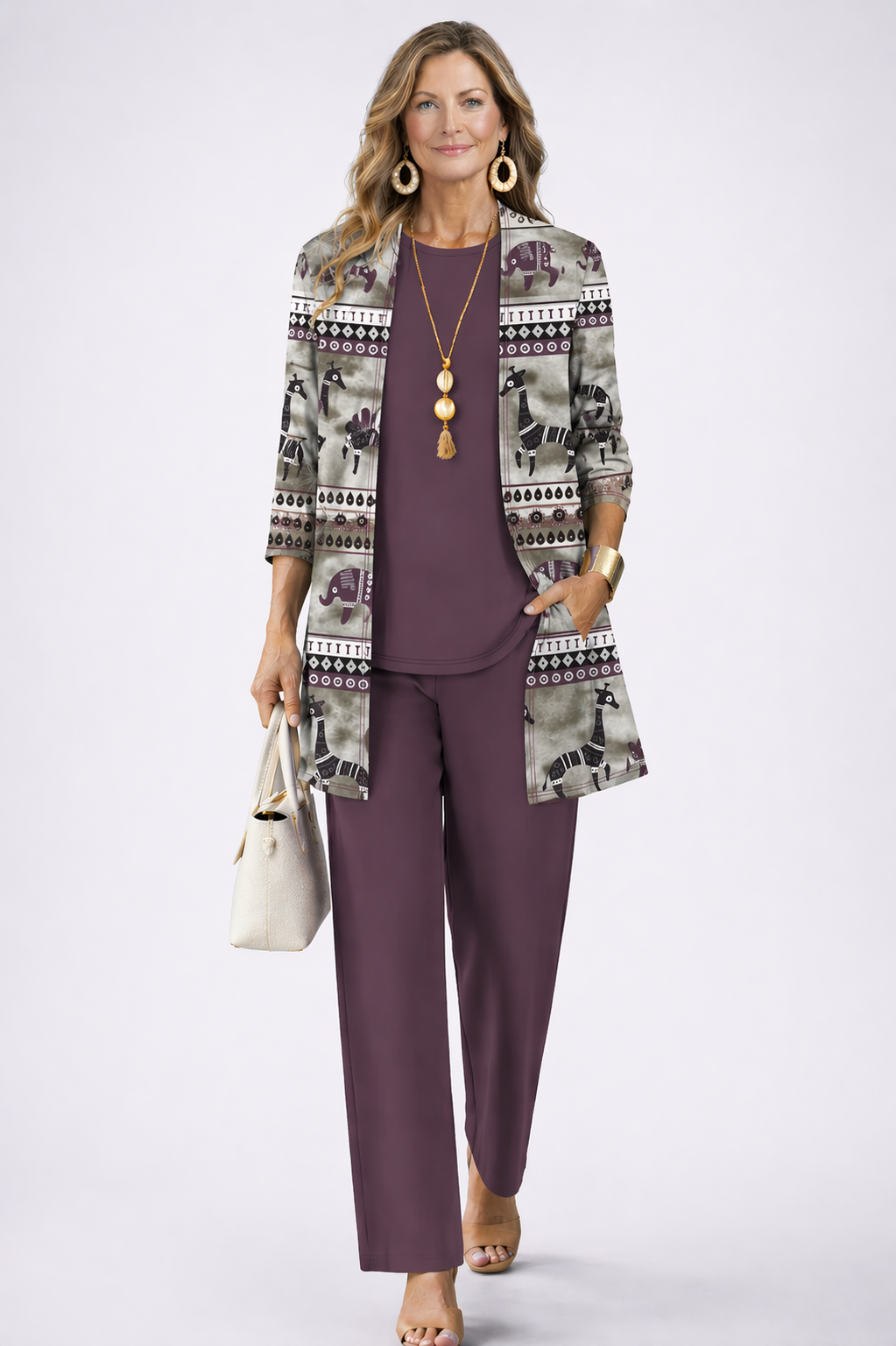 Dayna | Relaxed 3-Piece Set