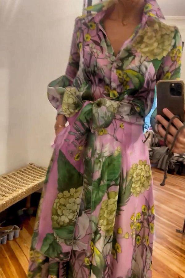 Susan | Graceful Maxi Dress