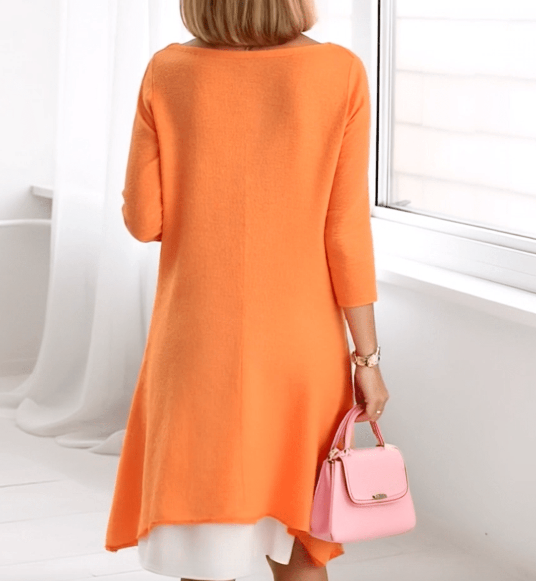 Labhrainn | Timeless Mini Dress