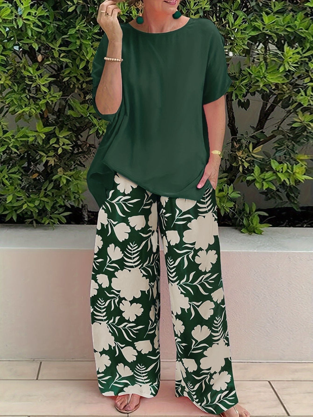 Winola | Breezy Summer Co-ord Set