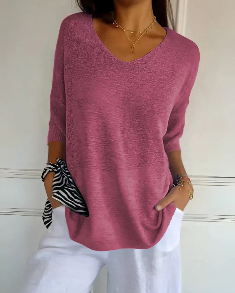 Callie | Light Breeze Top