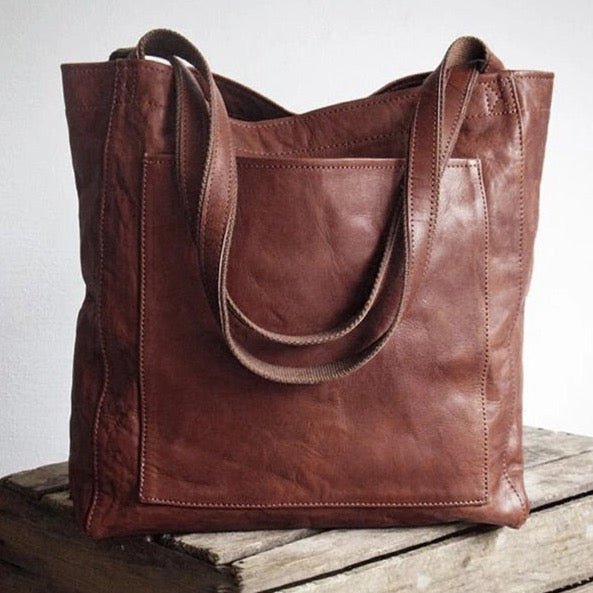 Faith | Modern Elegance Tote