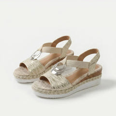 Gareth | Comfort Orthopedic Sandals