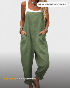 Mabli | Relaxed Everyday Jumpsuit