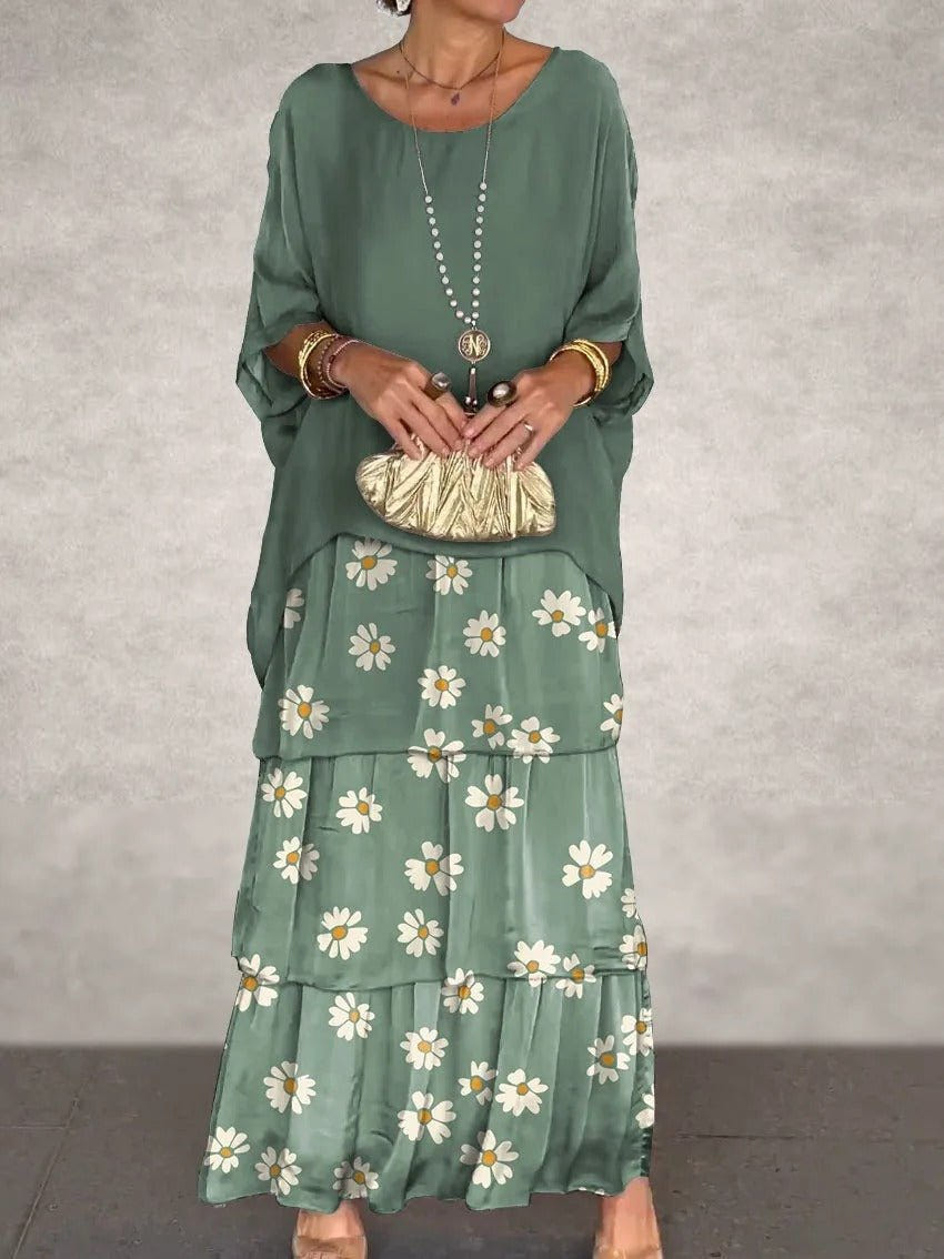 Helena | Graceful Maxi Dress