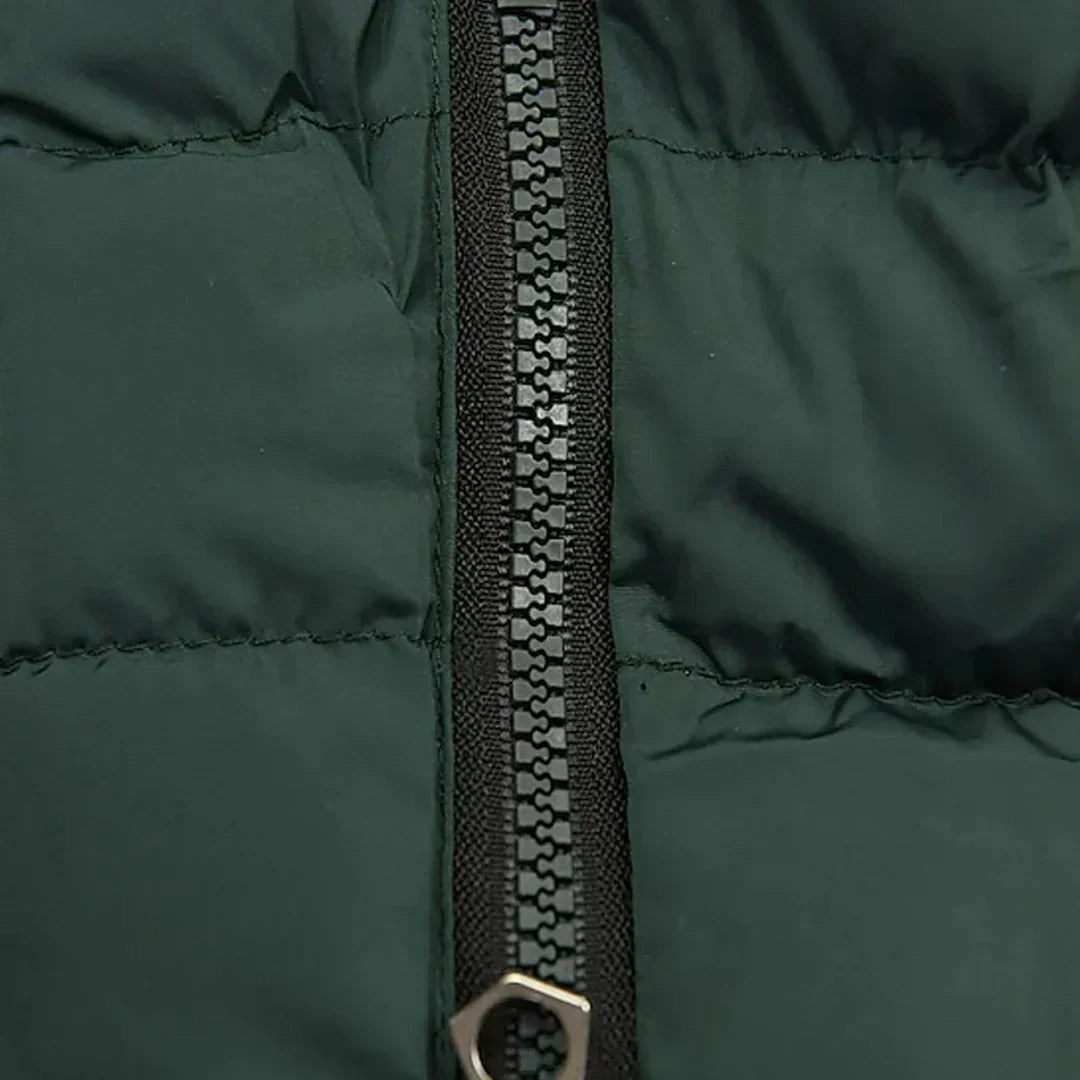 Eibhlín | Fur-Lined Hooded Jacket