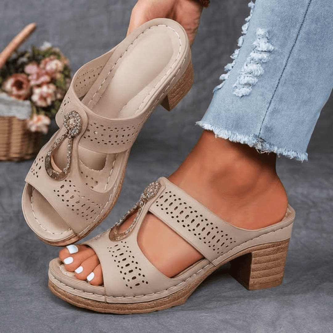 Sallie | Orthopaedic Comfort Sandal
