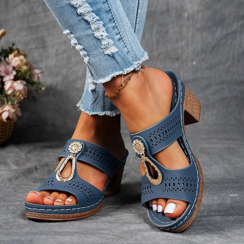 Sallie | Orthopaedic Comfort Sandal