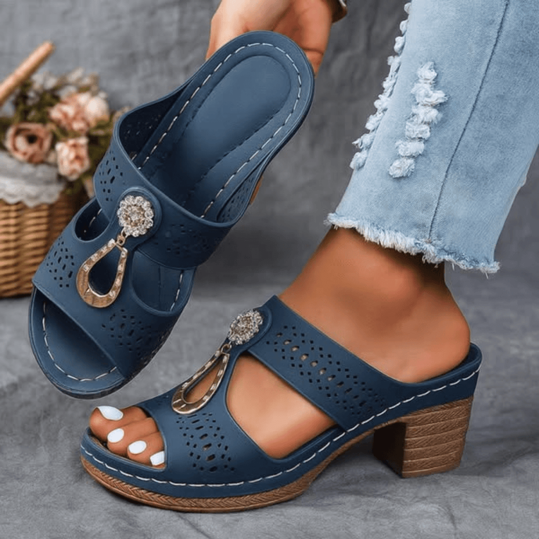 Sallie | Orthopaedic Comfort Sandal