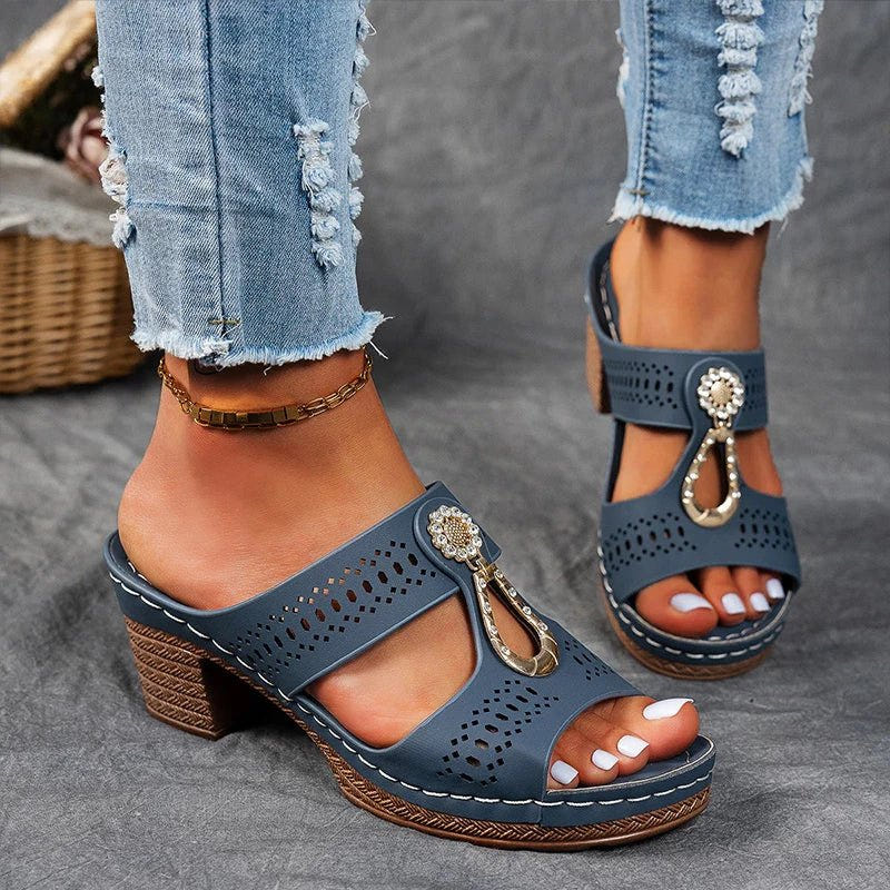 Sallie | Orthopaedic Comfort Sandal