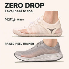 Matty | Zero-Drop Training Shoes