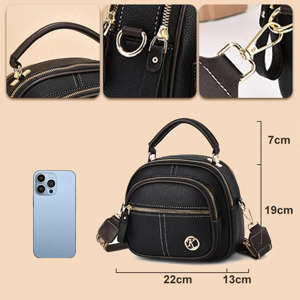 Ffion | Timeless Chic Shoulder Bag