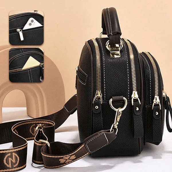 Ffion | Timeless Chic Shoulder Bag