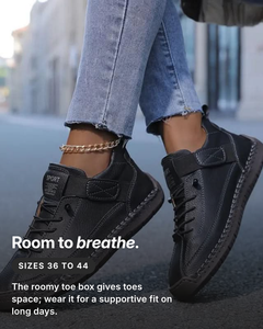 Michele | Lightweight Orthopedic Sneakers fit and sizes