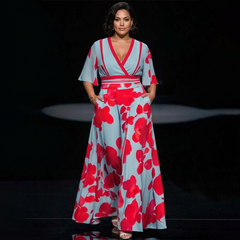 Gladys | Fluid Viscose Dress