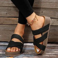 Doris | Cushioned Comfort Sandals