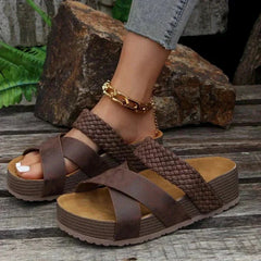 Doris | Cushioned Comfort Sandals