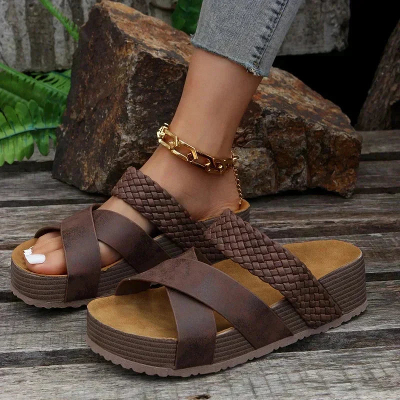 Brinley | Comfort Orthopaedic Sandals