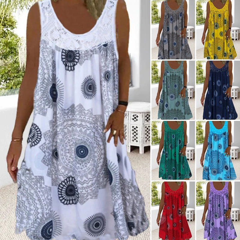 Wrika | Summer Shore Dress