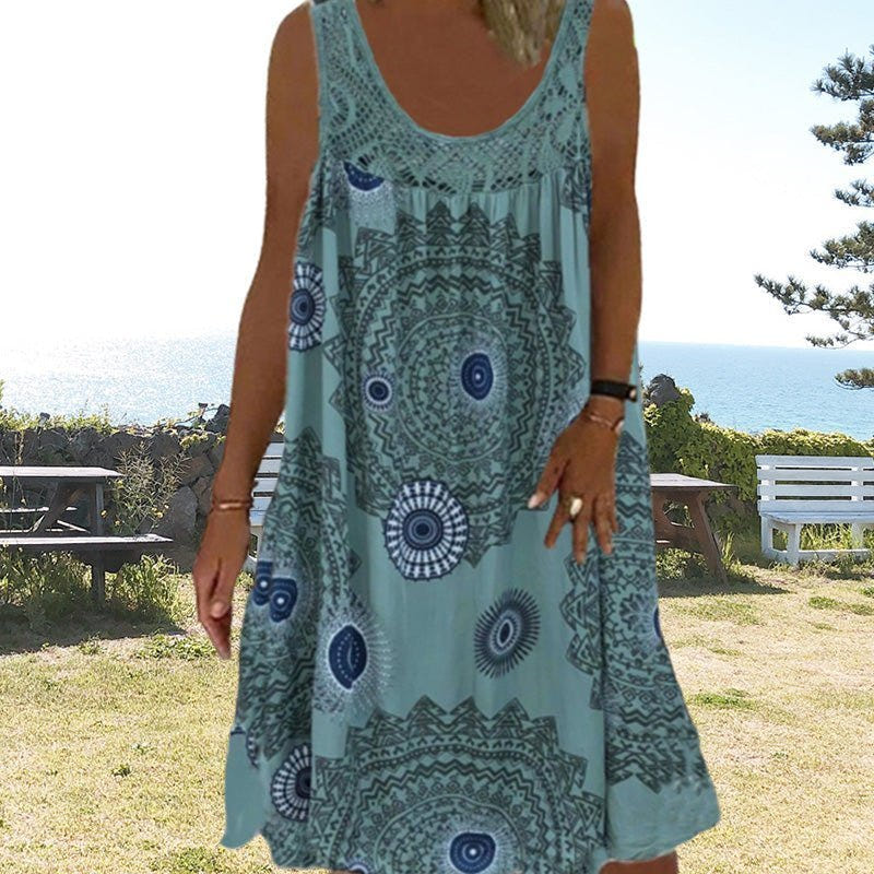 Wrika | Summer Shore Dress