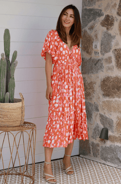 Norah | Timeless Midi Dress