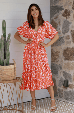 Norah | Timeless Midi Dress