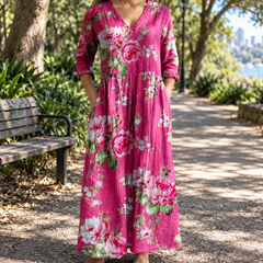 Randolph | Floral Summer Dress