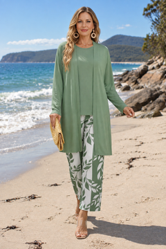 Mavis | Relaxed 3-Piece Co-Ord Set